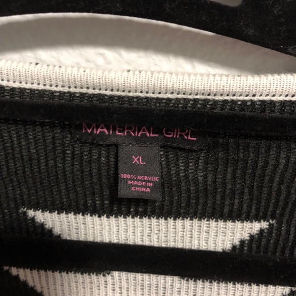 Material Girl Long Cardigan - Picture 4 of 4